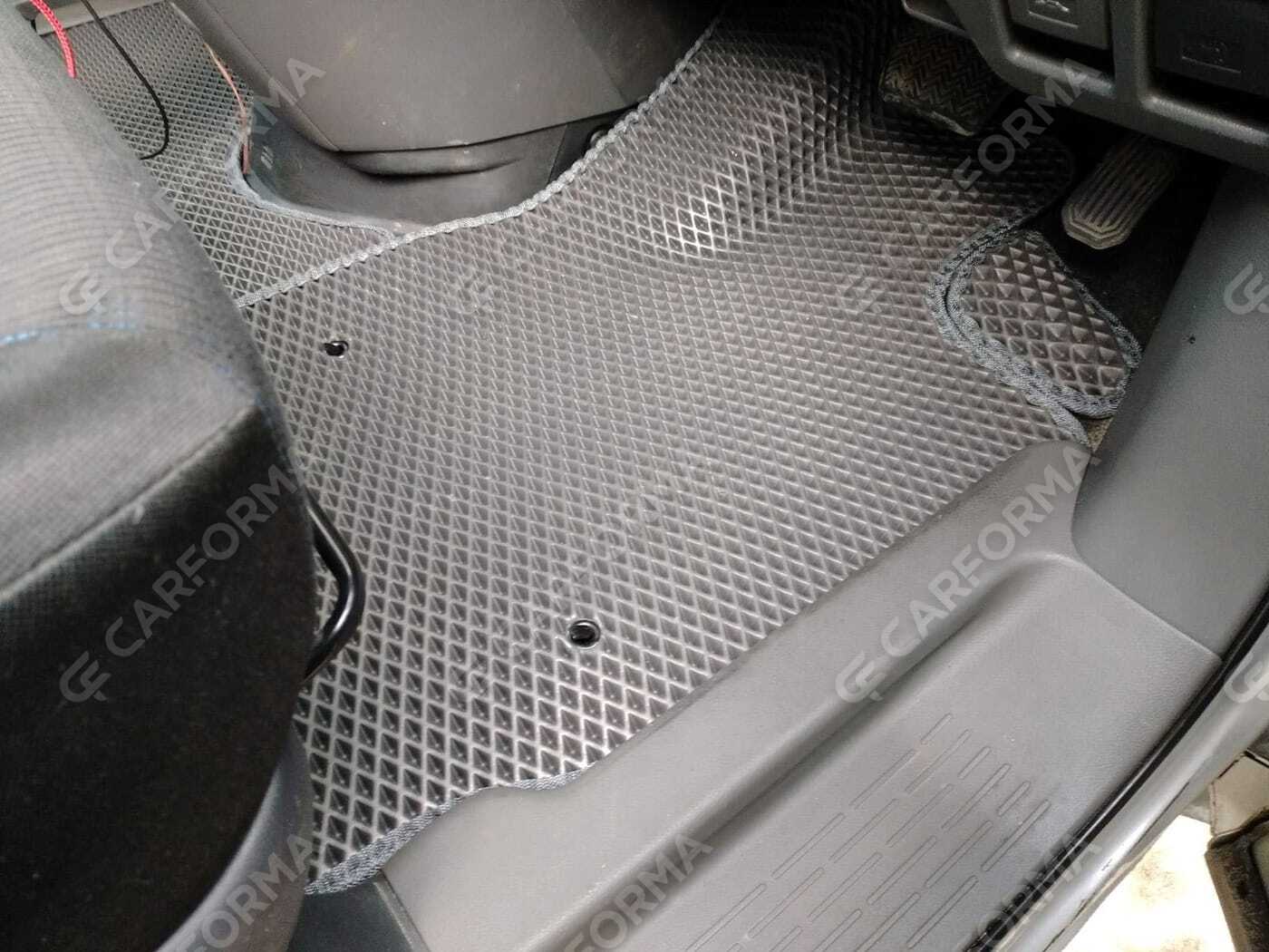 EVA коврики на Toyota Noah (R70) 2007&nbsp;-&nbsp;2013 в Хабаровске