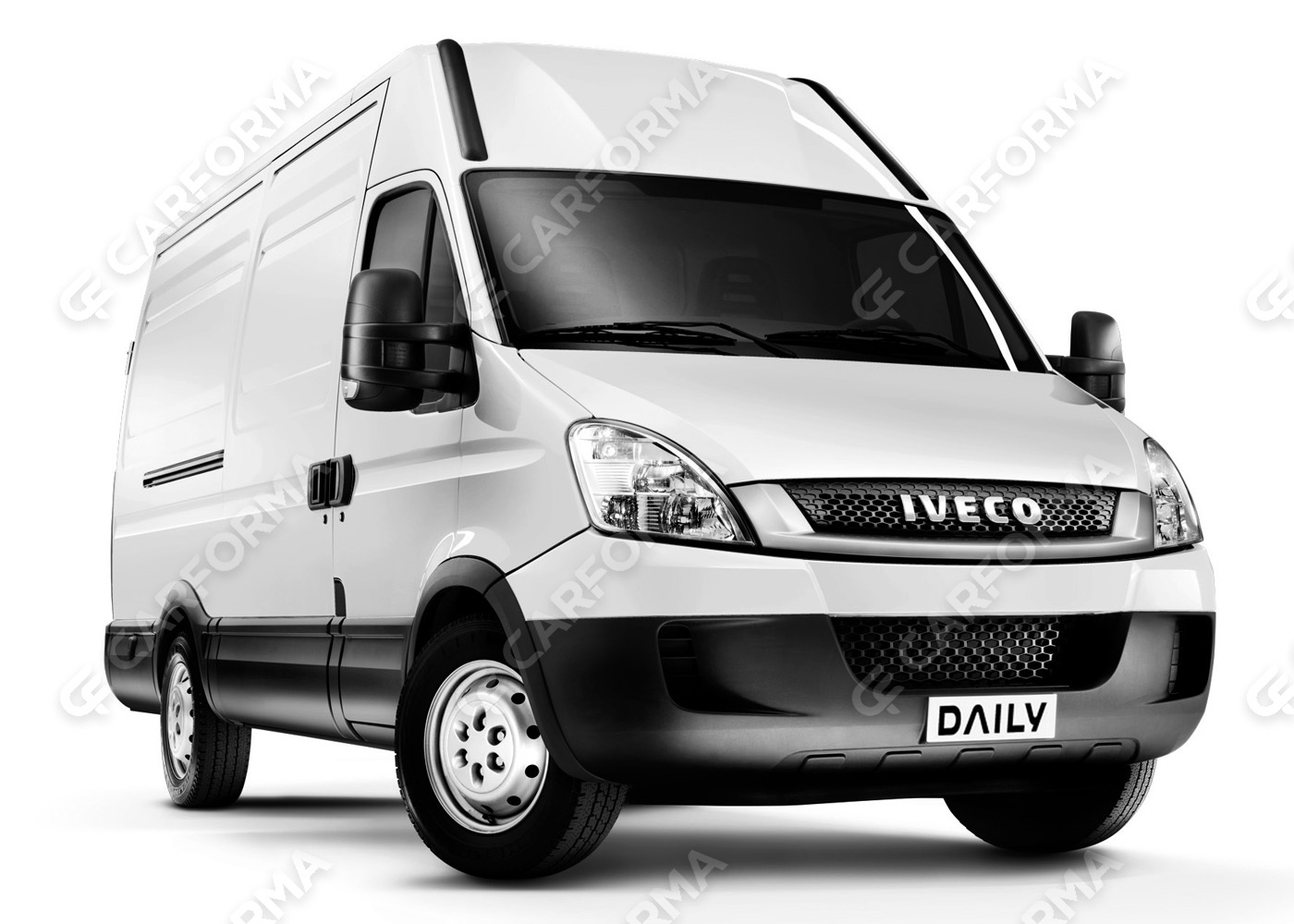 Коврики на Iveco Daily IV 2006&nbsp;-&nbsp;2011