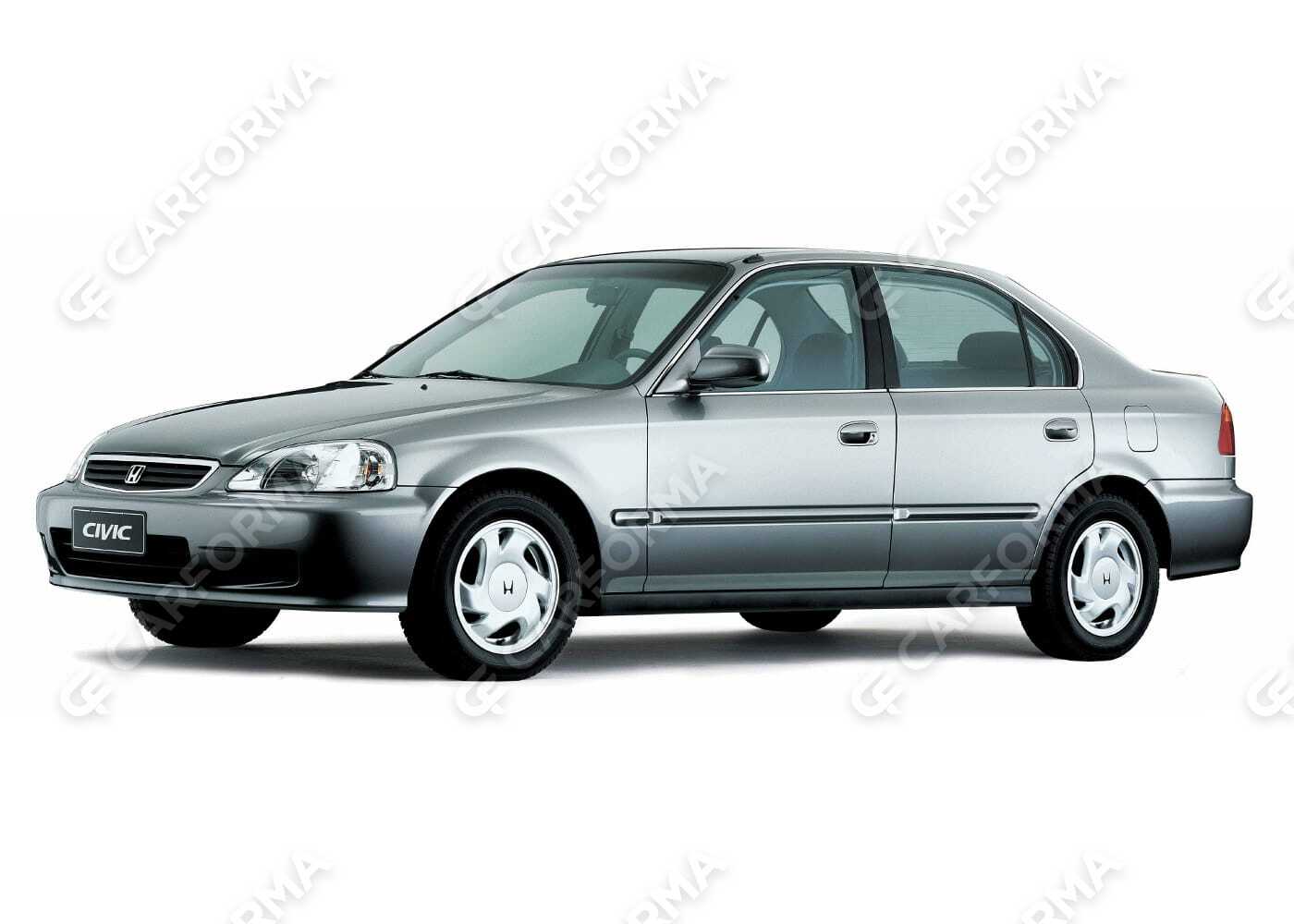 Коврики на Honda Civic VI 4d 1995&nbsp;-&nbsp;2002