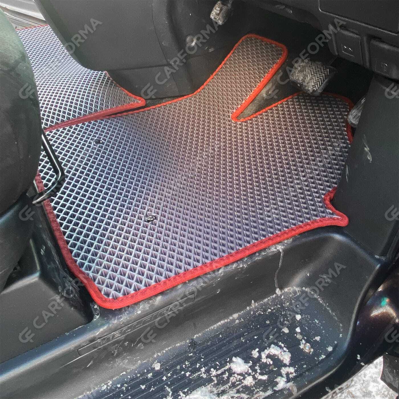 EVA коврики на Toyota Vellfire (H20) 2008&nbsp;-&nbsp;2015 в Хабаровске