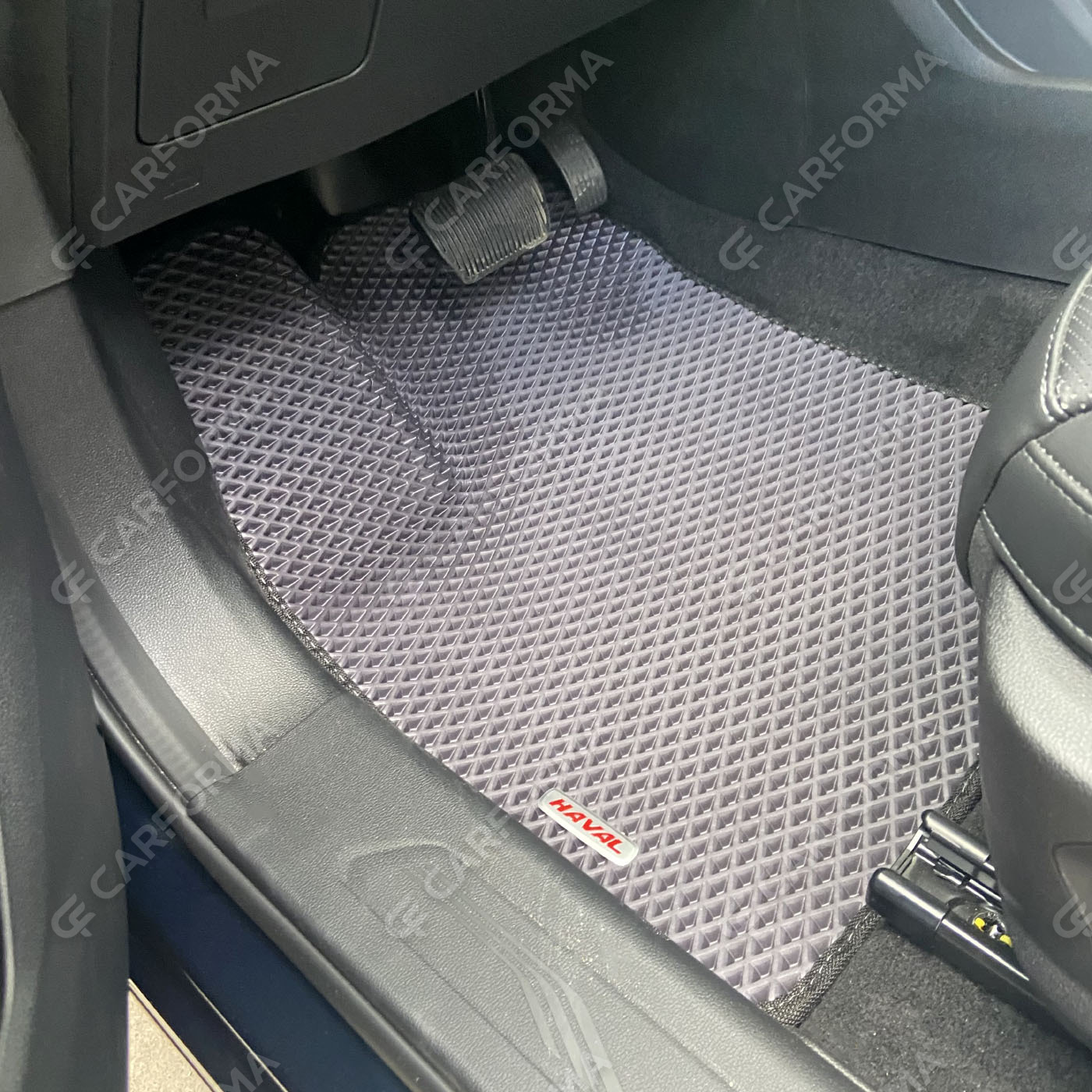 Коврики на Haval F7x II 2025&nbsp;-&nbsp;2026 в Хабаровске
