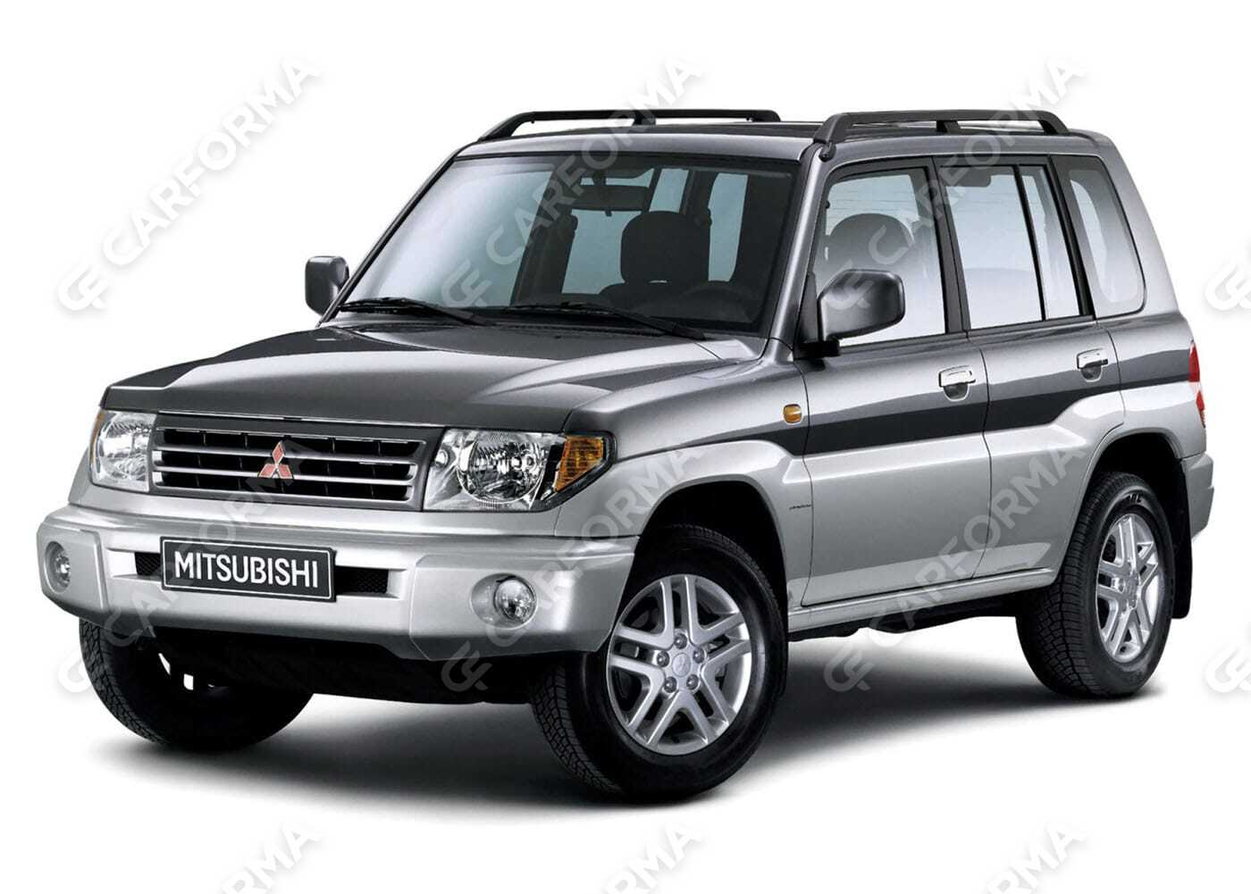 Коврики на Mitsubishi Pajero Pinin 1998&nbsp;-&nbsp;2006 в Хабаровске