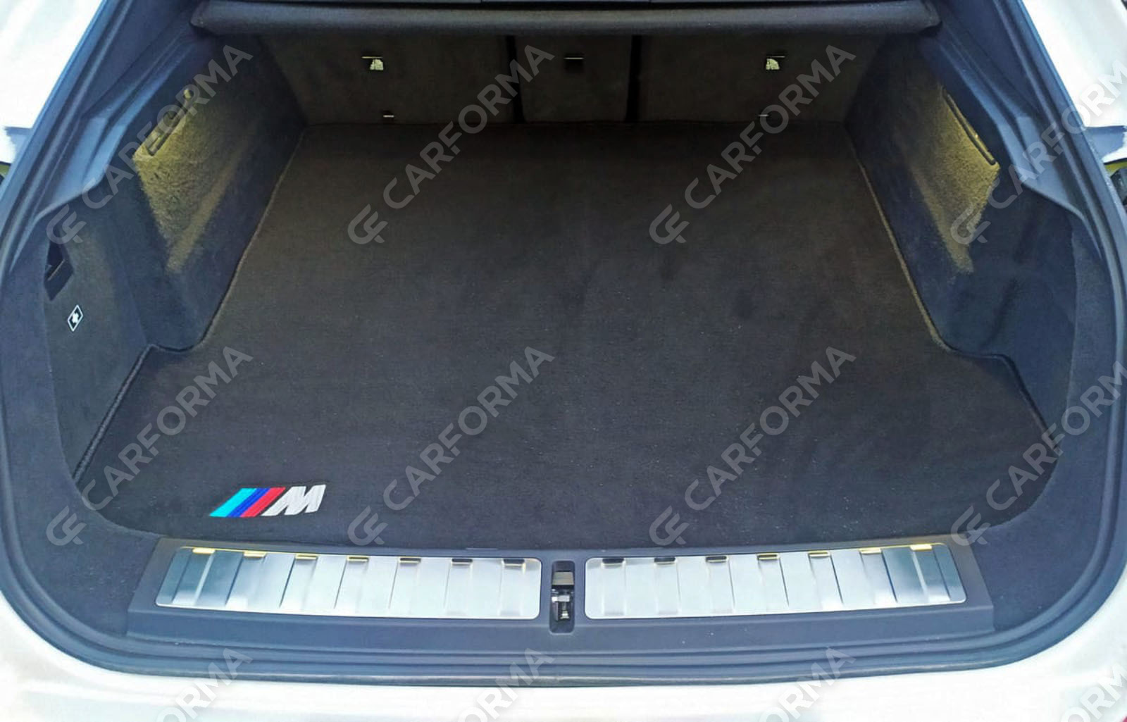 Ворсовые коврики на BMW X6 (G06) 2019&nbsp;-&nbsp;2026 в Хабаровске