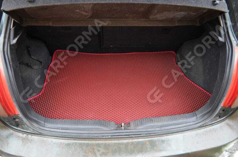 EVA коврики на Toyota Auris I 2006&nbsp;-&nbsp;2012 в Хабаровске