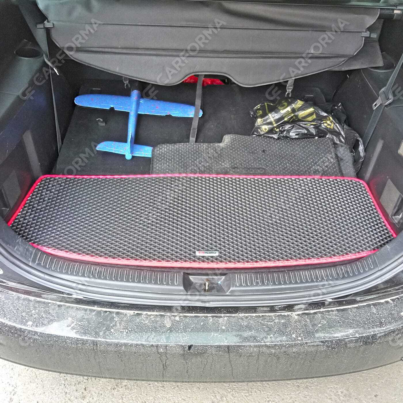 EVA коврики на Mazda Premacy II 2005&nbsp;-&nbsp;2010 в Хабаровске