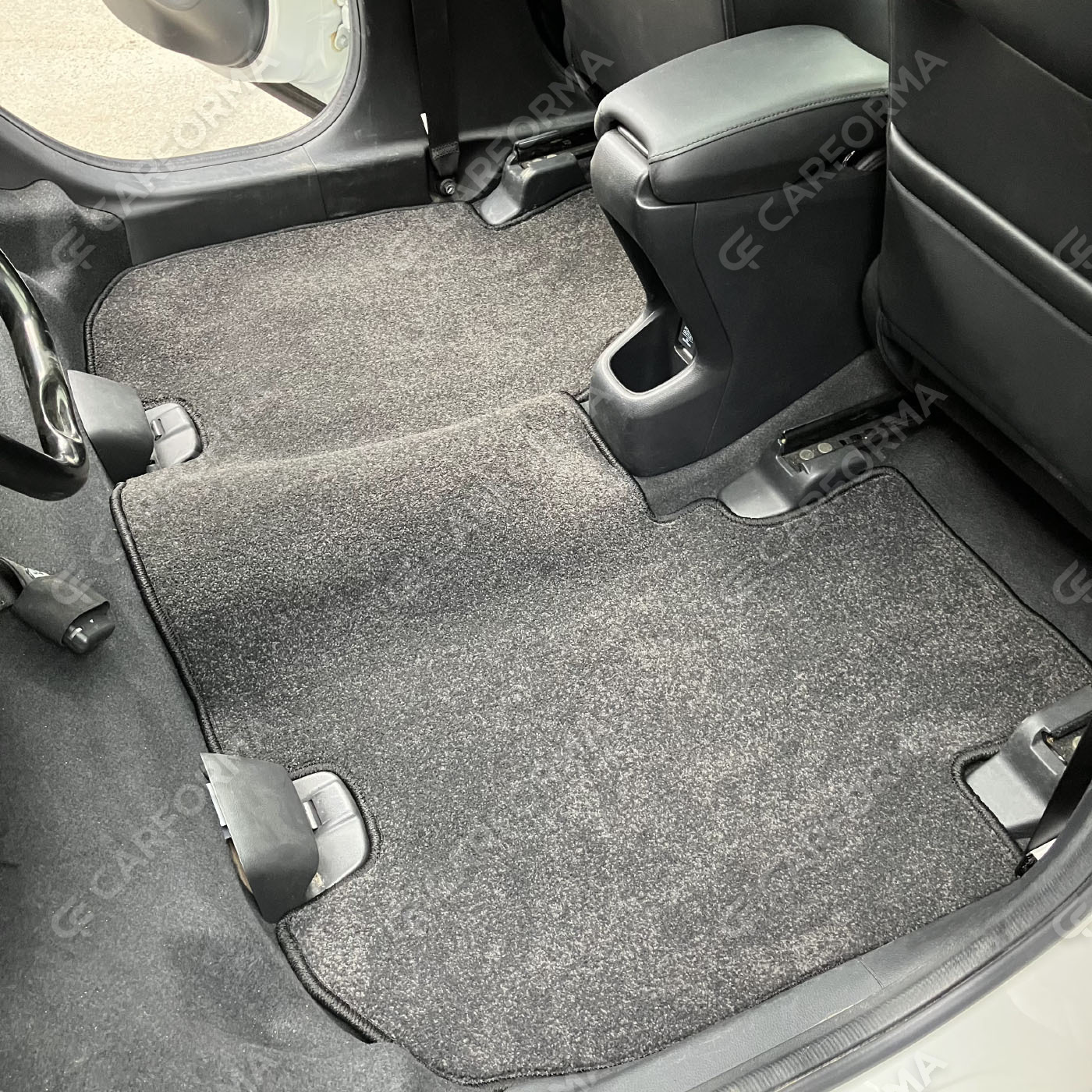 Коврики на Honda HR-V II 2013&nbsp;-&nbsp;2022 в Хабаровске