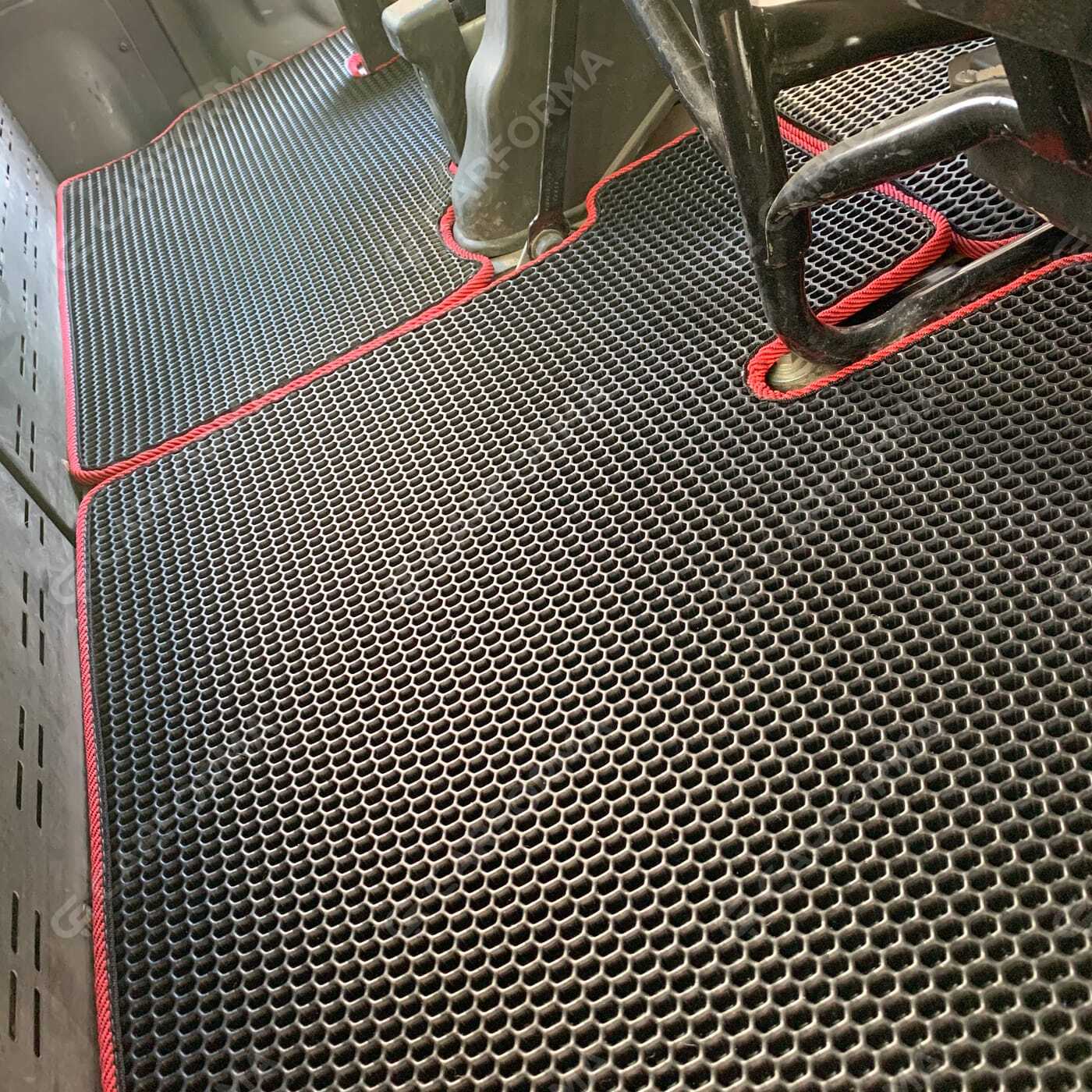 Коврики на ГАЗ ГАЗель Next 2013&nbsp;-&nbsp;2026 в Хабаровске