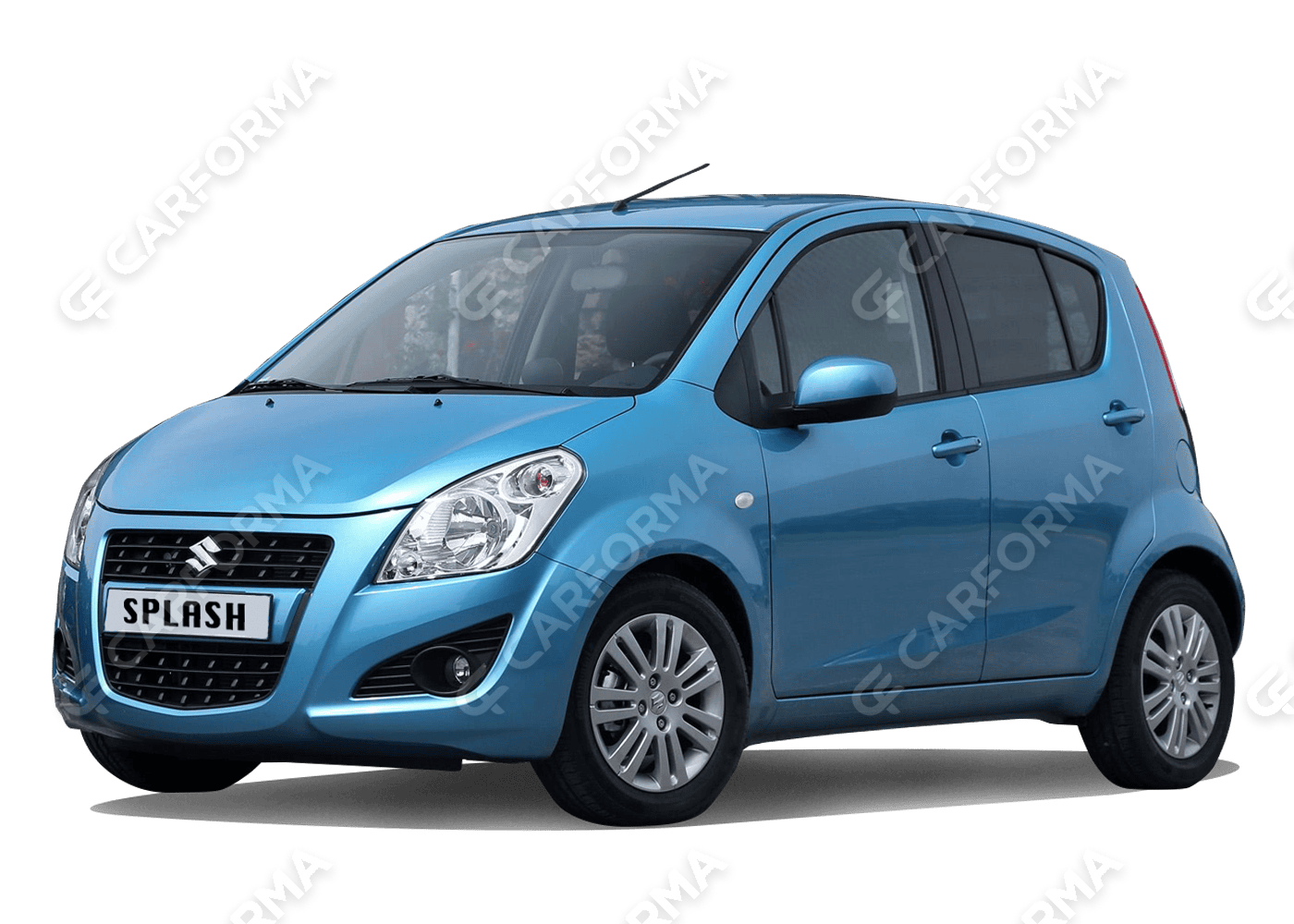 Коврики на Suzuki Splash 2007&nbsp;-&nbsp;2015