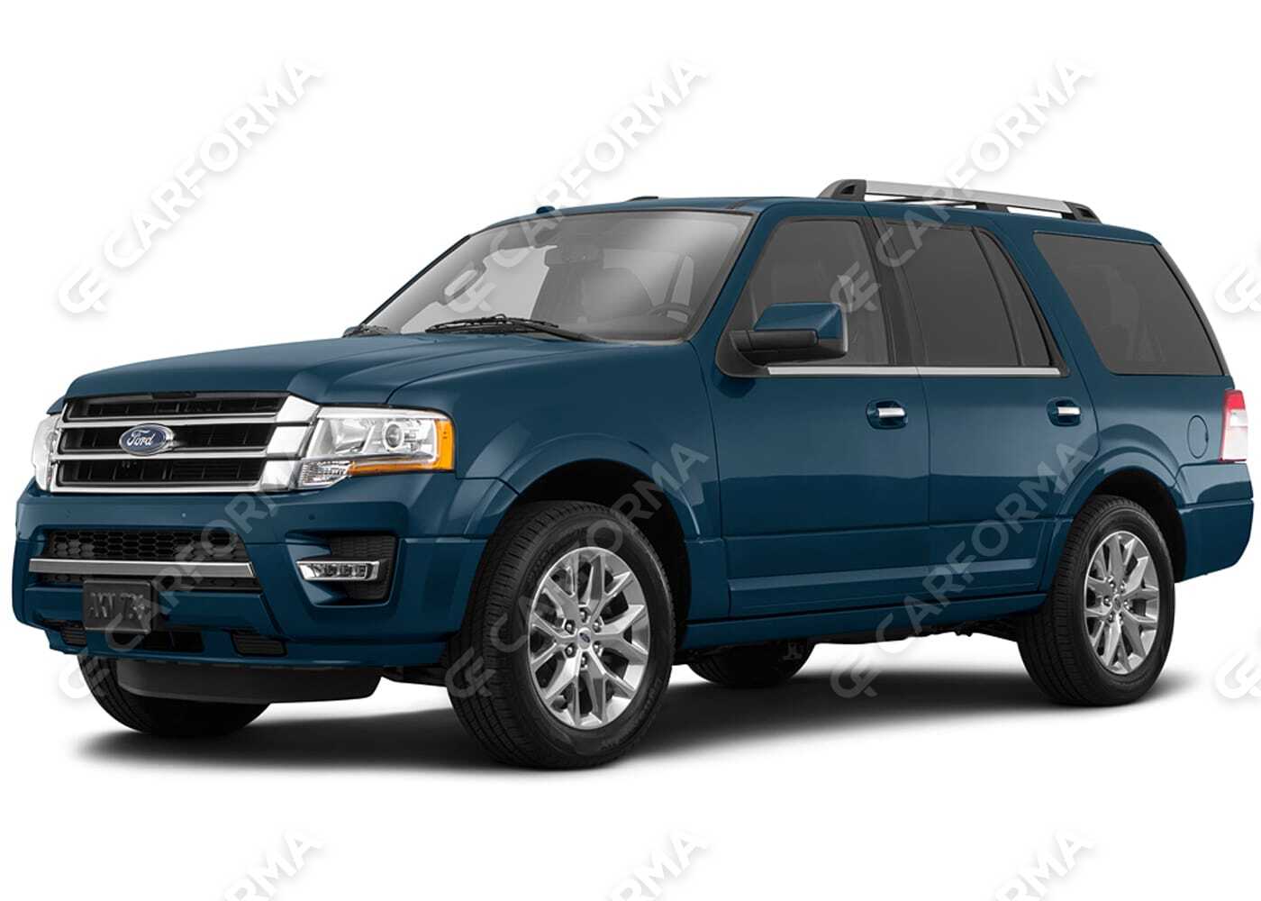 Коврики на Ford Expedition III 2006&nbsp;-&nbsp;2017