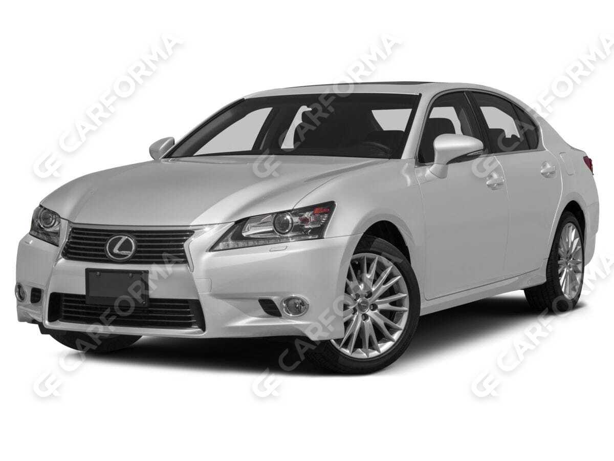 Коврики на Lexus GS IV 2011&nbsp;-&nbsp;2020
