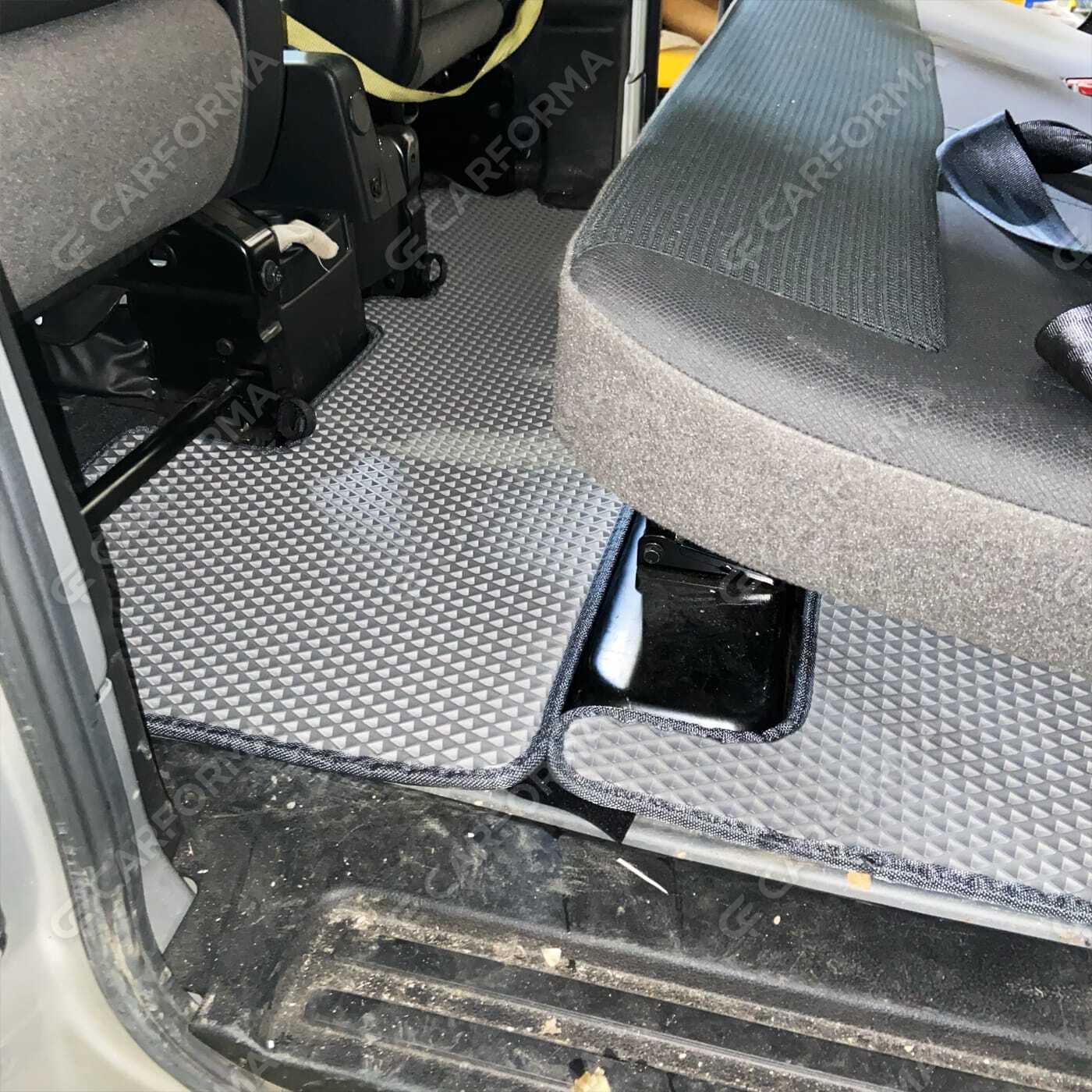 EVA коврики на Nissan NV200 2009&nbsp;-&nbsp;2026 в Хабаровске