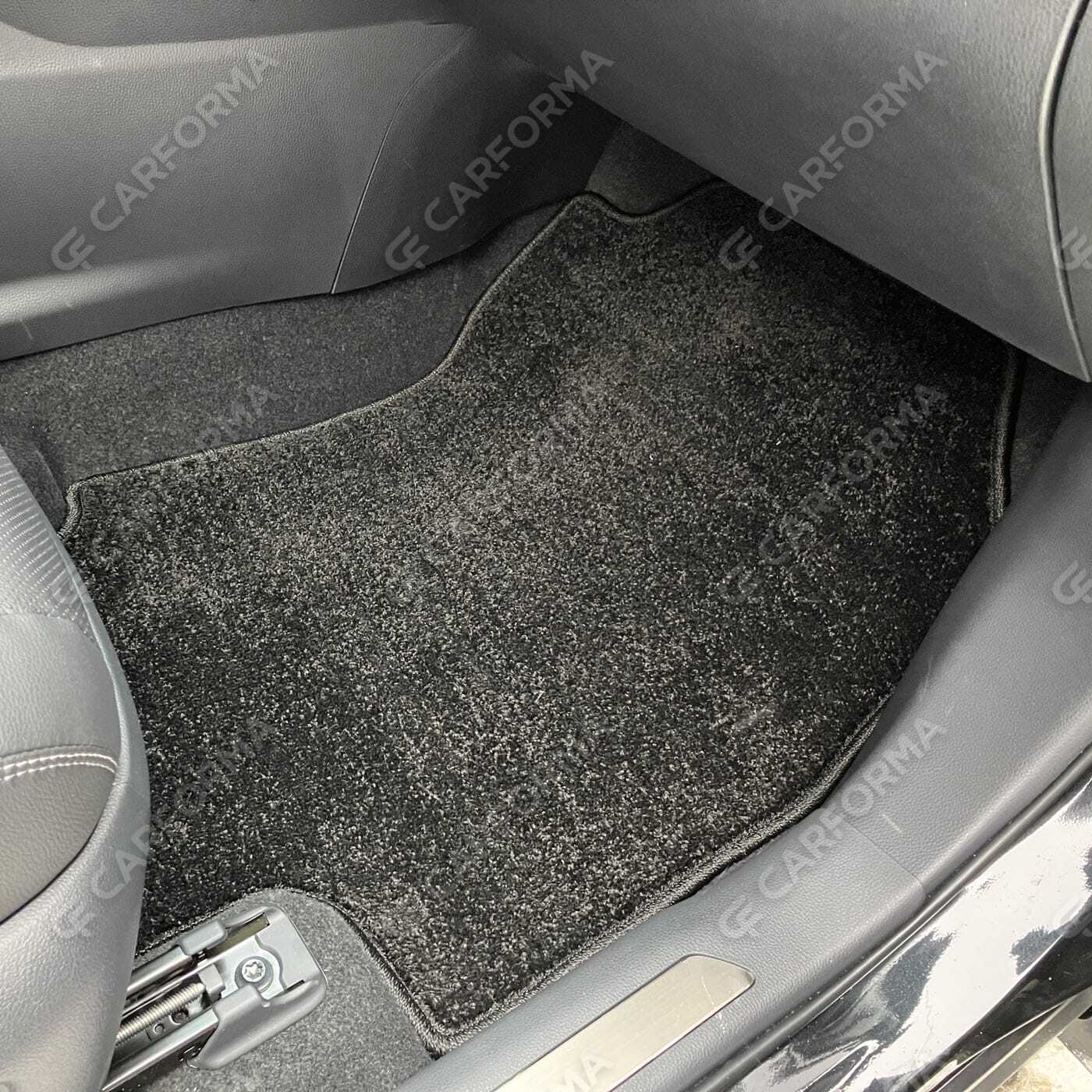 Ворсовые коврики на Toyota Venza II 2020&nbsp;-&nbsp;2026 в Хабаровске