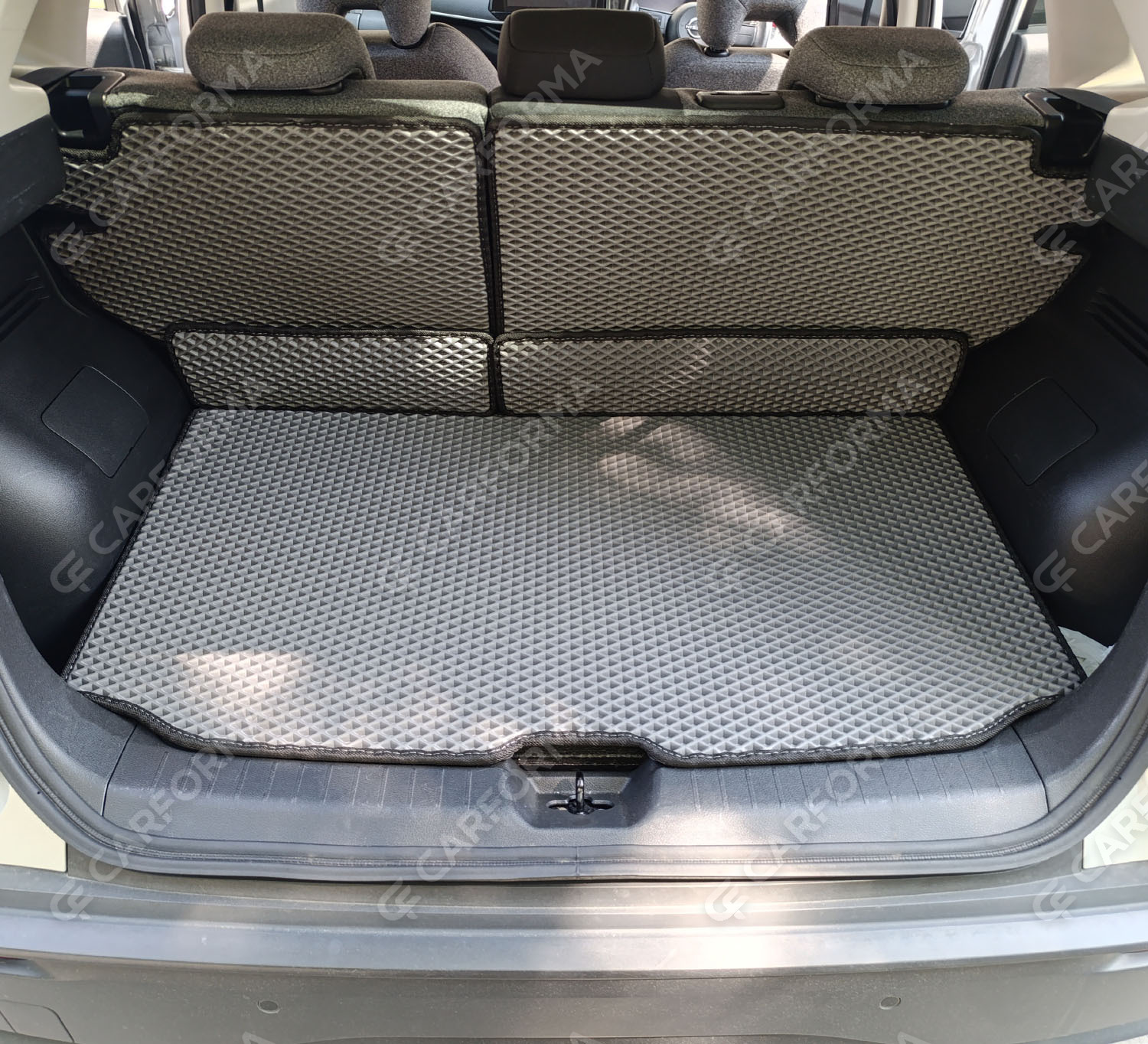 EVA коврики на Nissan Note E-Power (E13) 2020&nbsp;-&nbsp;2026 в Хабаровске