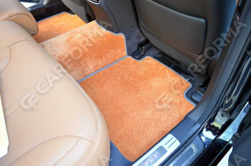 Коврики на KIA Quoris 2012&nbsp;-&nbsp;2019 в Хабаровске