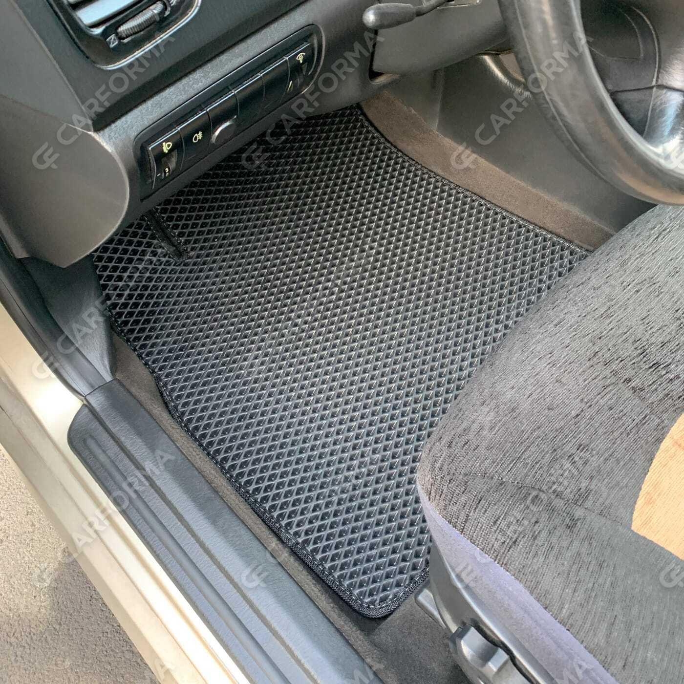 Ворсовые коврики на ТагАЗ Sonata 2004&nbsp;-&nbsp;2011 в Хабаровске