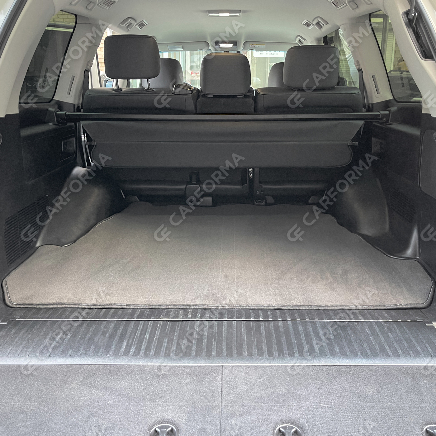 Коврики на Toyota Land Cruiser 200 2007&nbsp;-&nbsp;2021 в Хабаровске