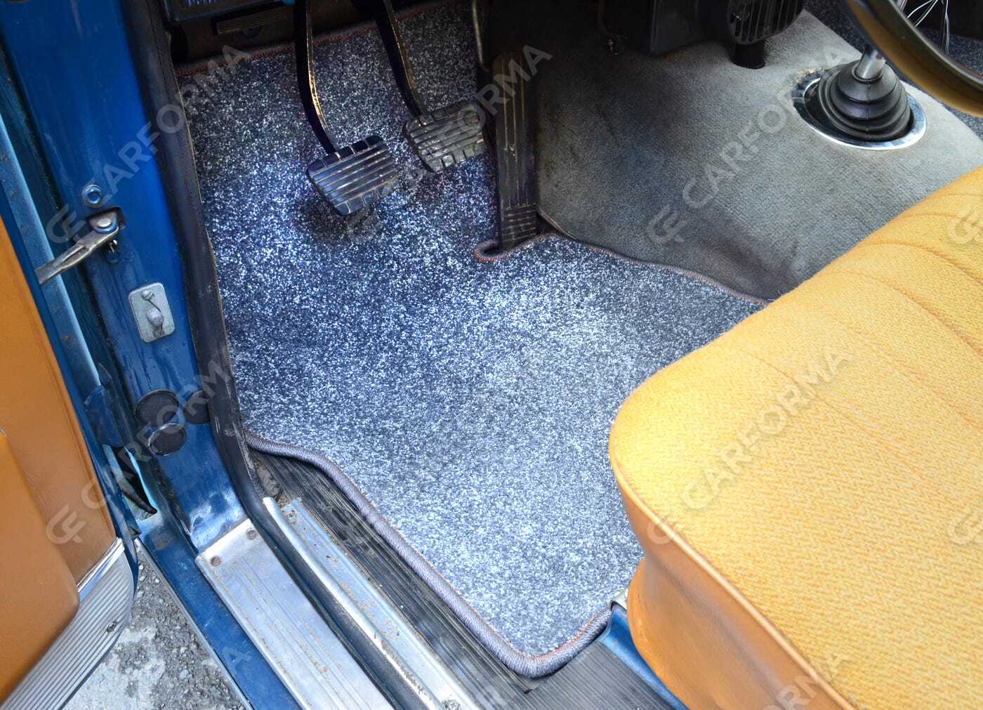 Коврики на ГАЗ 24 1969&nbsp;-&nbsp;1987 в Хабаровске