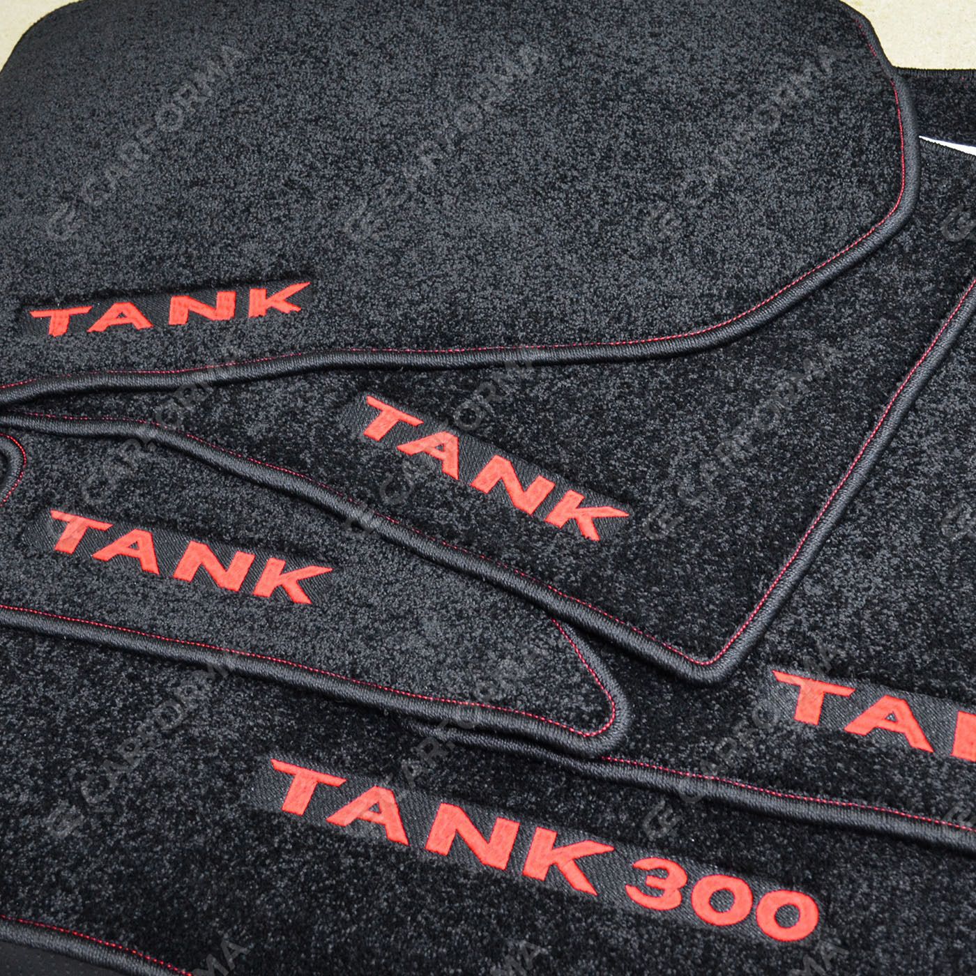 Коврики на Tank 500 2021&nbsp;-&nbsp;2026 в Хабаровске