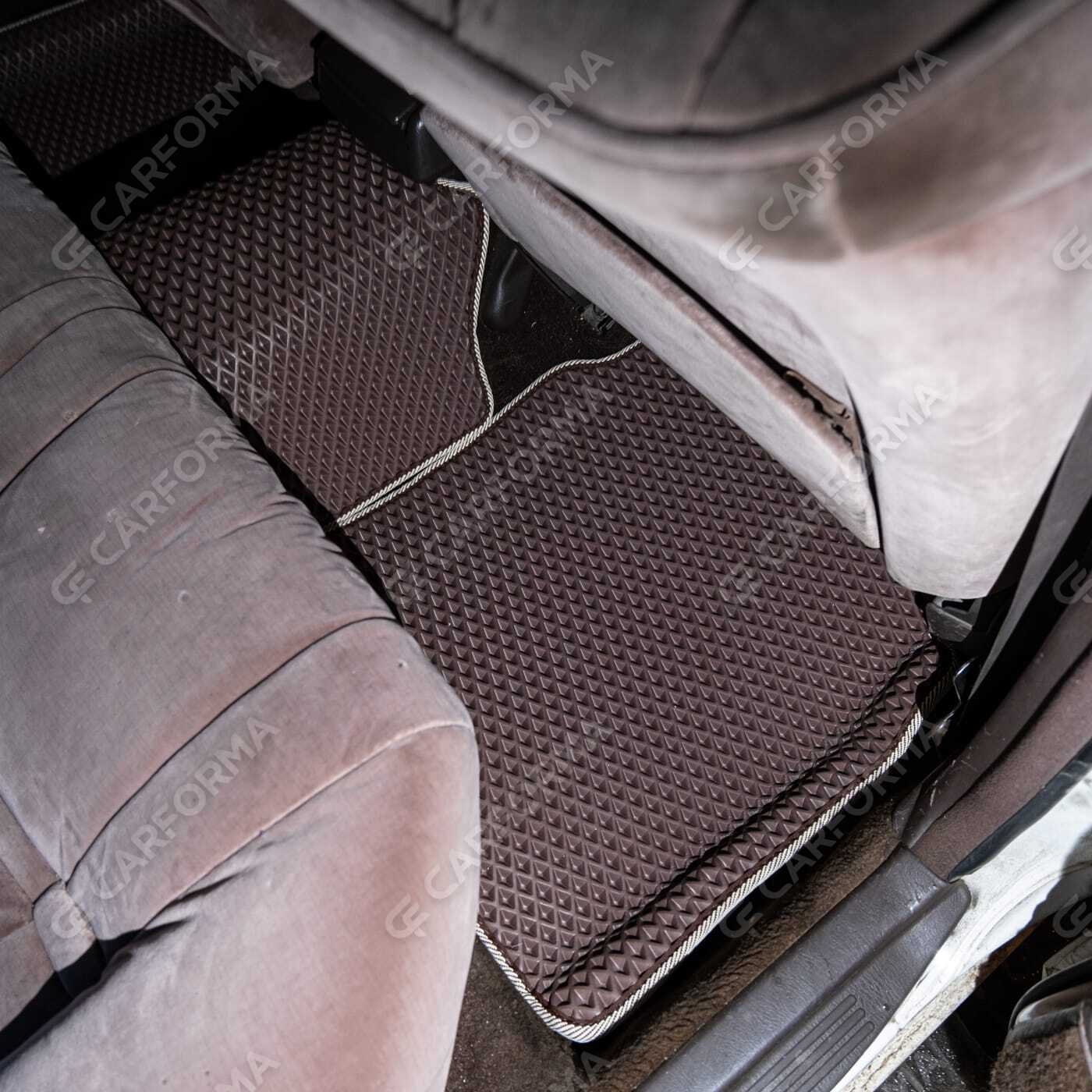 EVA коврики на Toyota Mark II (80) 1988&nbsp;-&nbsp;1996 в Хабаровске