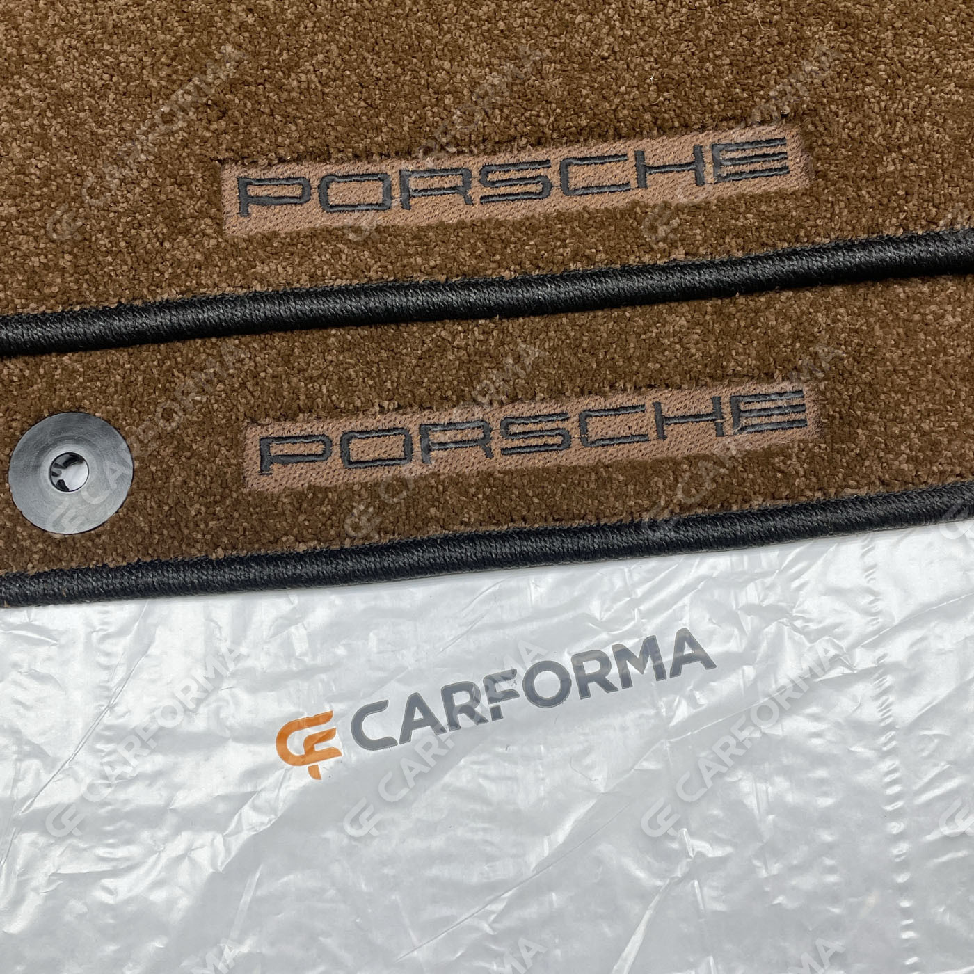 Коврики на Porsche Cayman II 2013&nbsp;-&nbsp;2016 в Хабаровске