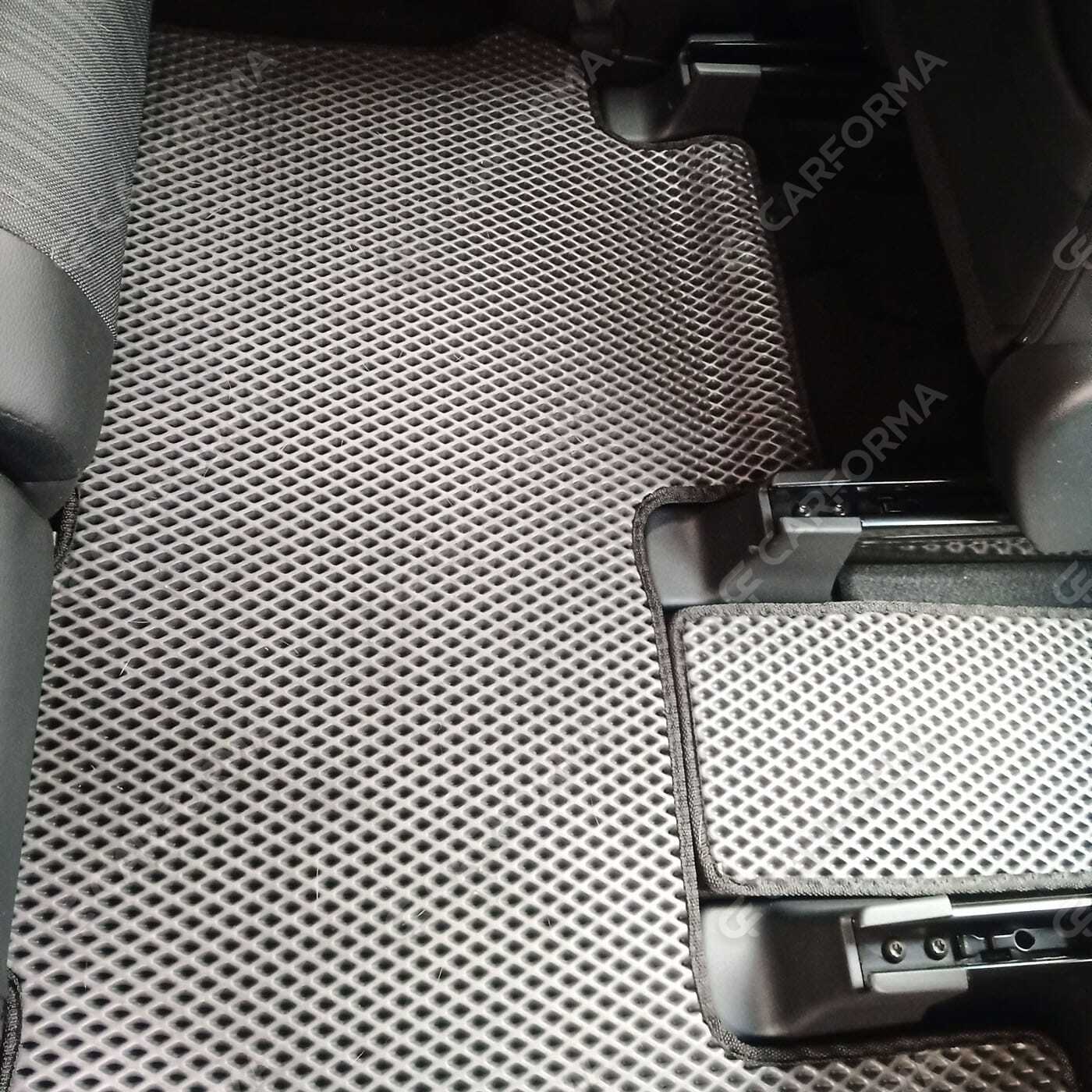 EVA коврики на Honda Freed+ 2016&nbsp;-&nbsp;2024 в Хабаровске