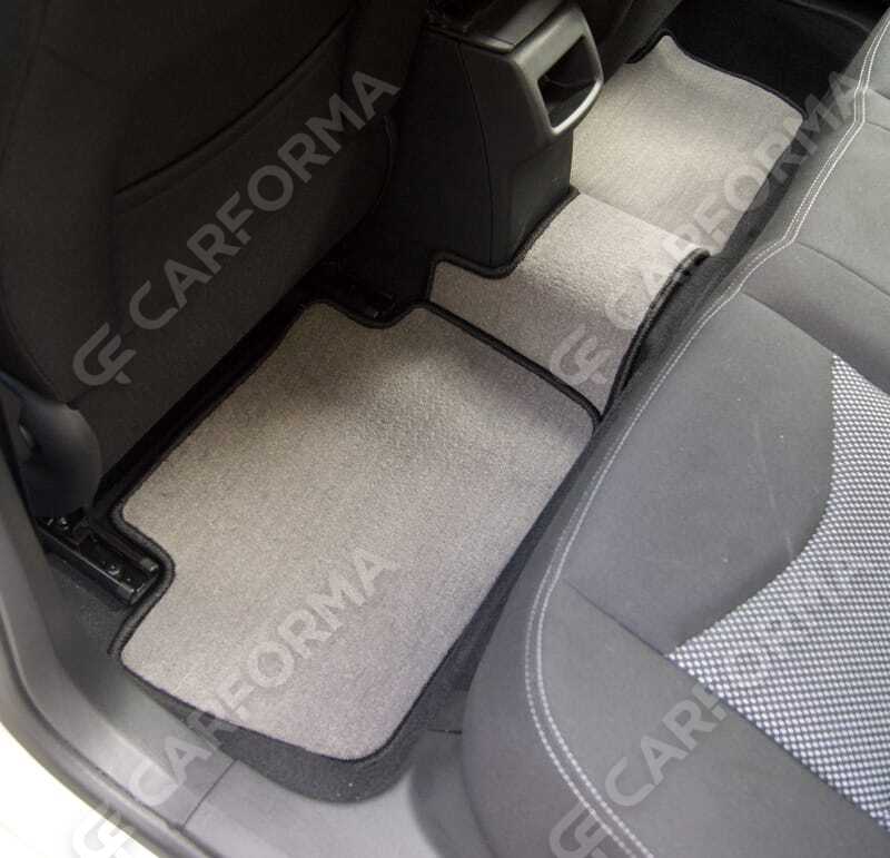 EVA коврики на Citroen C4 II 2010&nbsp;-&nbsp;2022 в Хабаровске