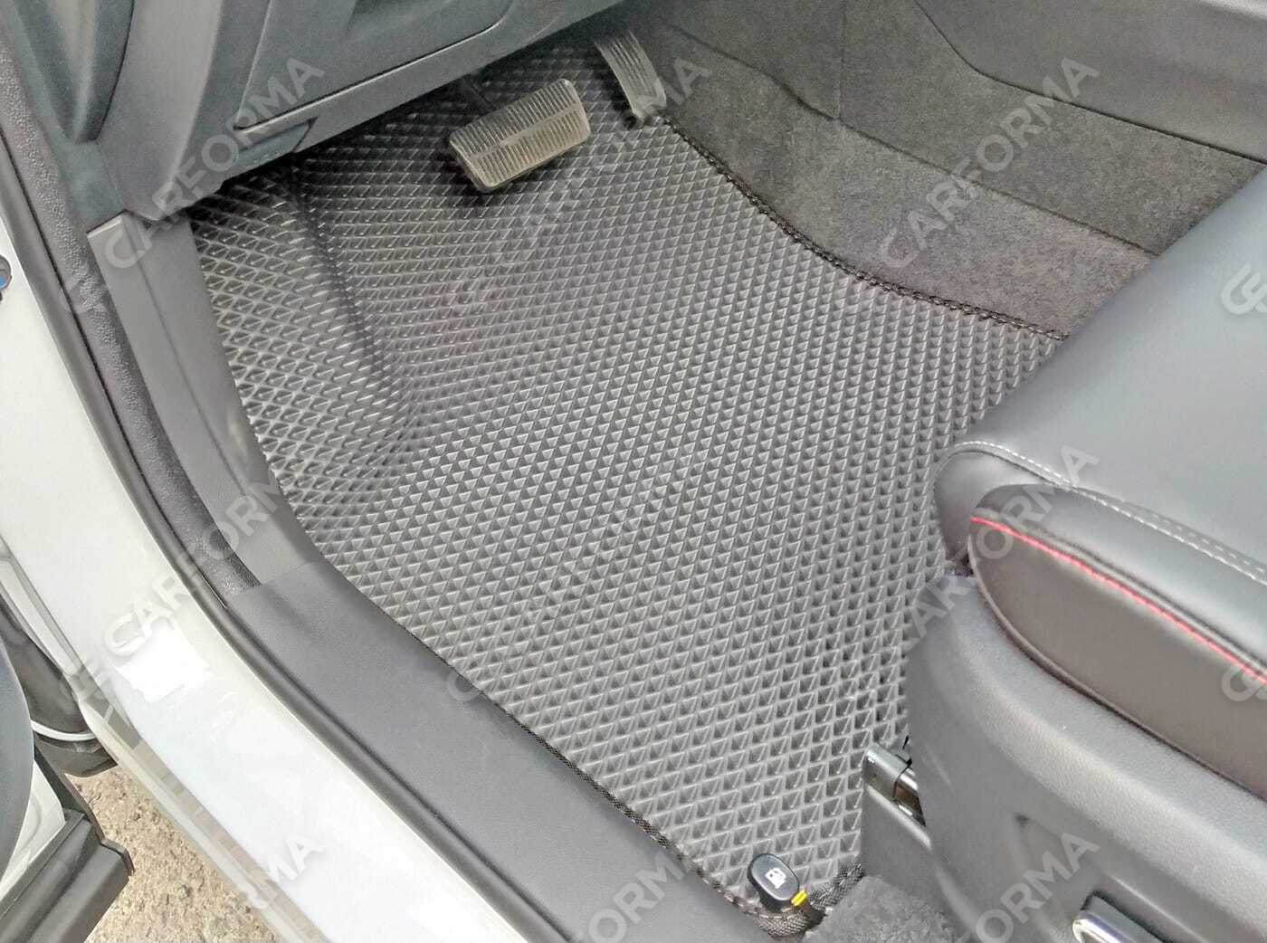 Коврики на Changan CS75 2015&nbsp;-&nbsp;2026 в Хабаровске