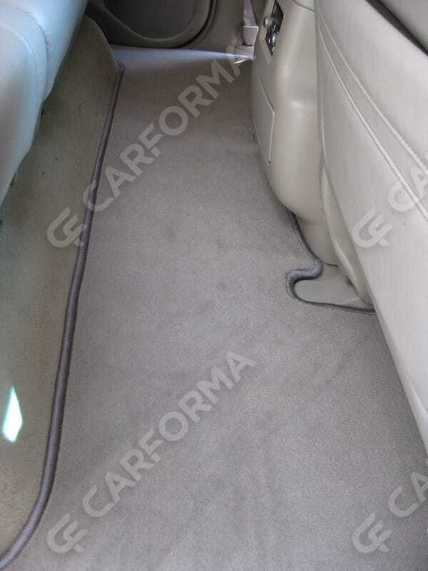 Ворсовые коврики на Lexus LX 470 1997&nbsp;-&nbsp;2007 в Хабаровске