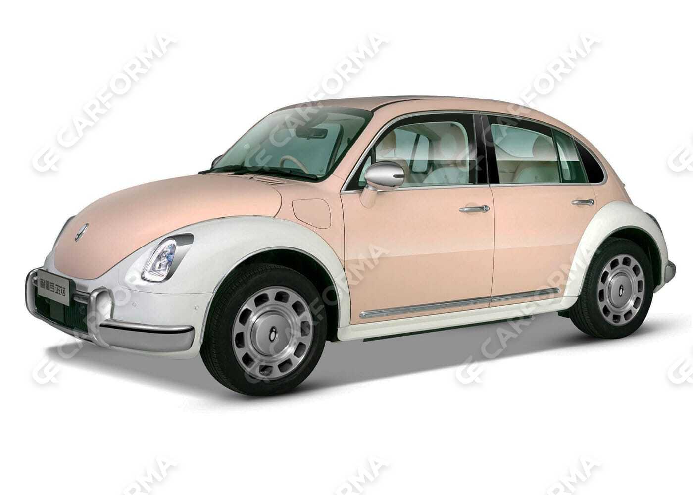 Коврики на ORA Ballet Cat 2021&nbsp;-&nbsp;2026