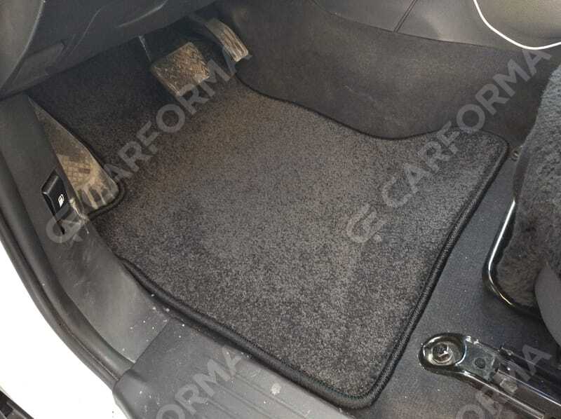 Коврики на Foton Sauvana 2014&nbsp;-&nbsp;2020 в Хабаровске