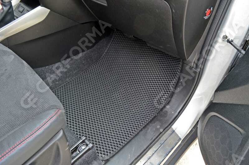 Ворсовые коврики на Suzuki Vitara 2014&nbsp;-&nbsp;2026 в Хабаровске