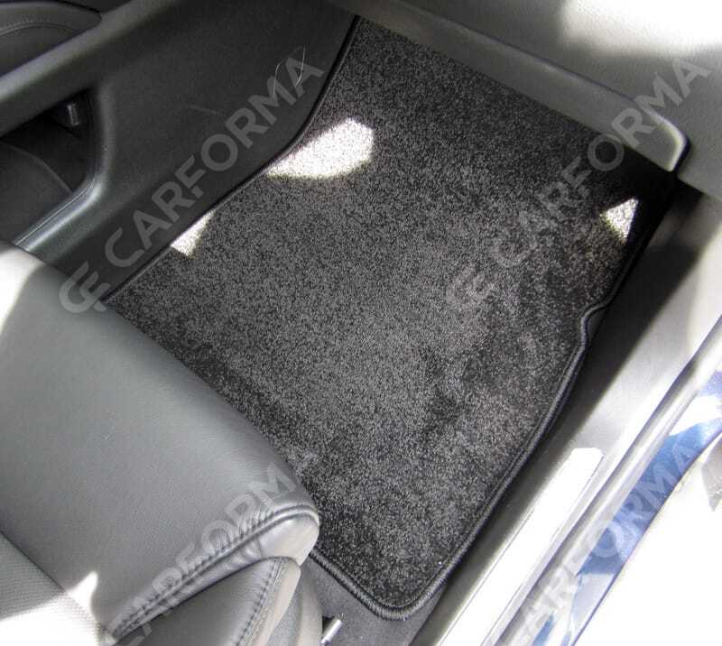 Ворсовые коврики на Cadillac XT5 2016&nbsp;-&nbsp;2024 в Хабаровске