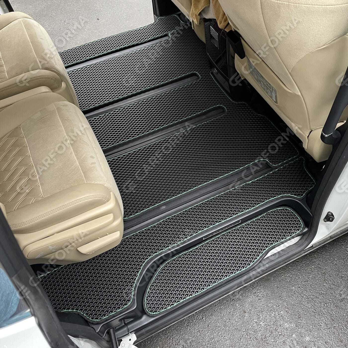 Коврики на Toyota Vellfire (H30) 2015&nbsp;-&nbsp;2023 в Хабаровске