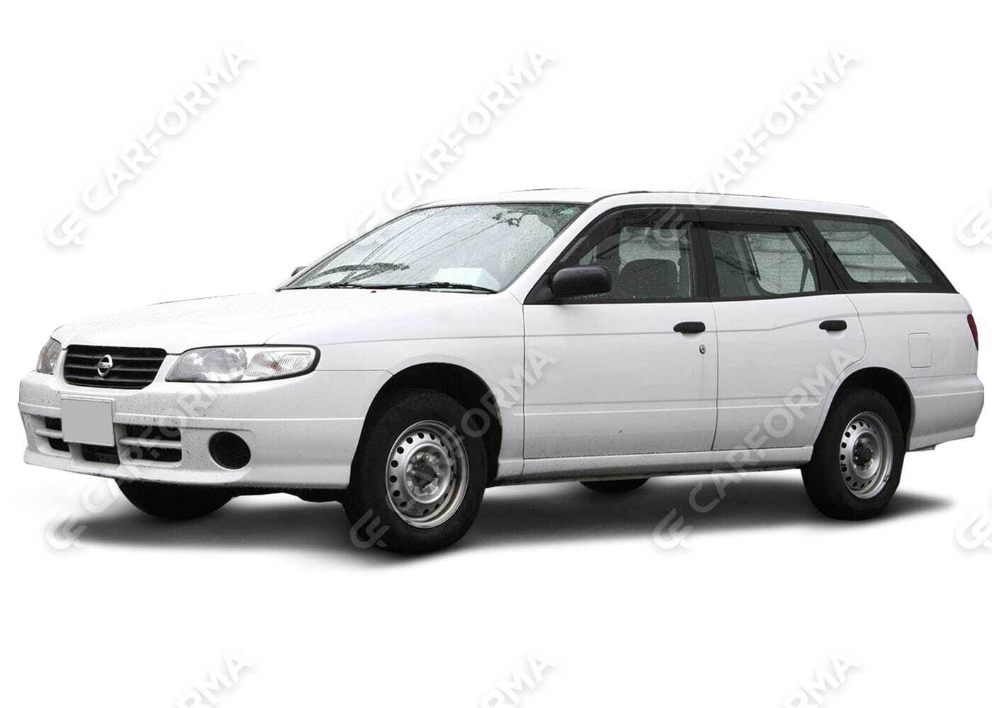 Коврики на Nissan Expert (W11) 1999&nbsp;-&nbsp;2006 в Хабаровске