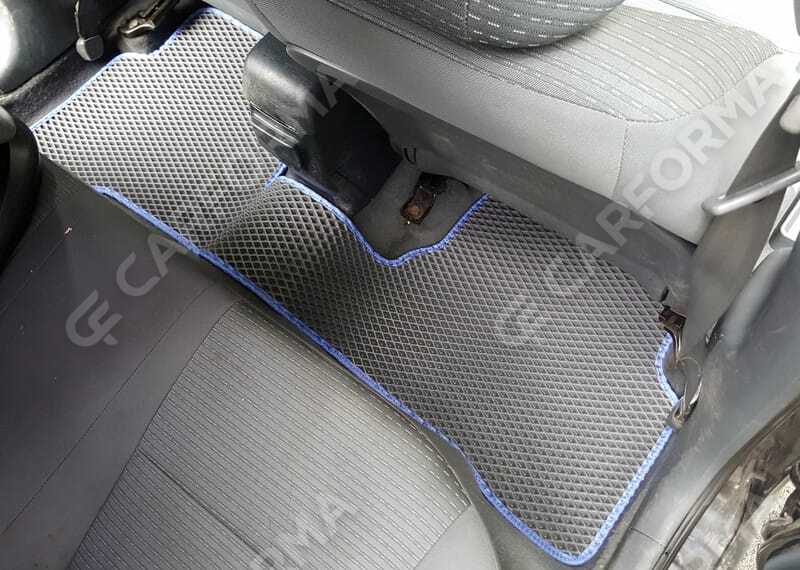 Коврики на Nissan Almera Classic (B10) 2006&nbsp;-&nbsp;2013 в Хабаровске