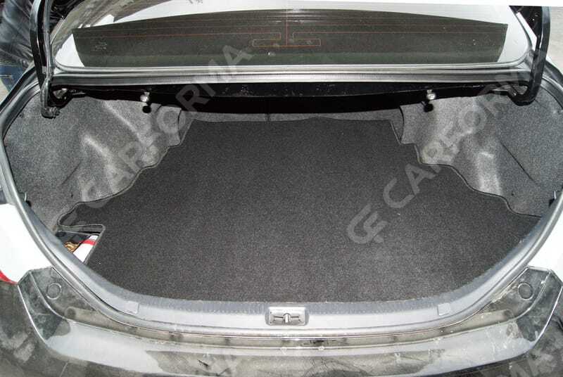 Коврики на Toyota Camry (XV40) 2006&nbsp;-&nbsp;2011 в Хабаровске