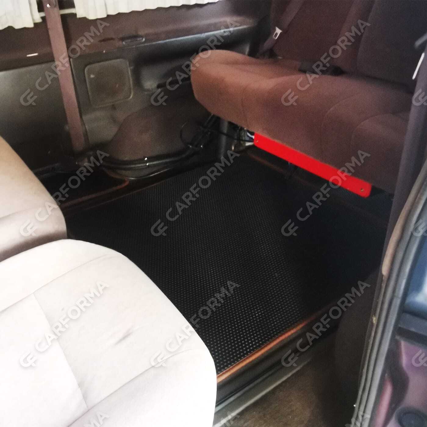 EVA коврики на Toyota Hiace (H100) 1989&nbsp;-&nbsp;2005 в Хабаровске