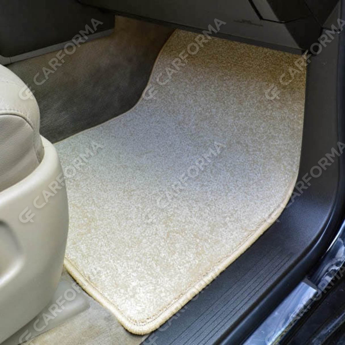 Коврики на Toyota Land Cruiser 200 2007&nbsp;-&nbsp;2021 в Хабаровске