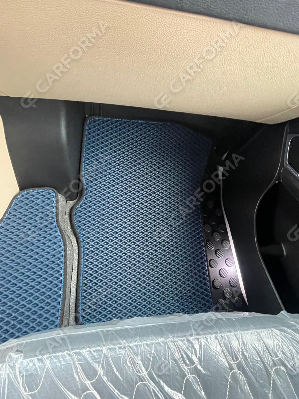 Коврики на Foton Galaxy 2022&nbsp;-&nbsp;2026 в Хабаровске