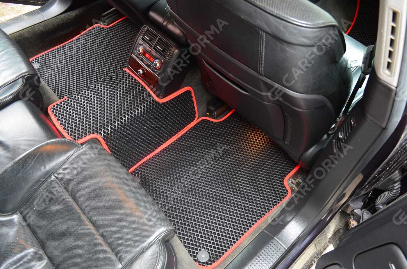 EVA коврики на Audi S8 (D3) 2006&nbsp;-&nbsp;2011 в Хабаровске