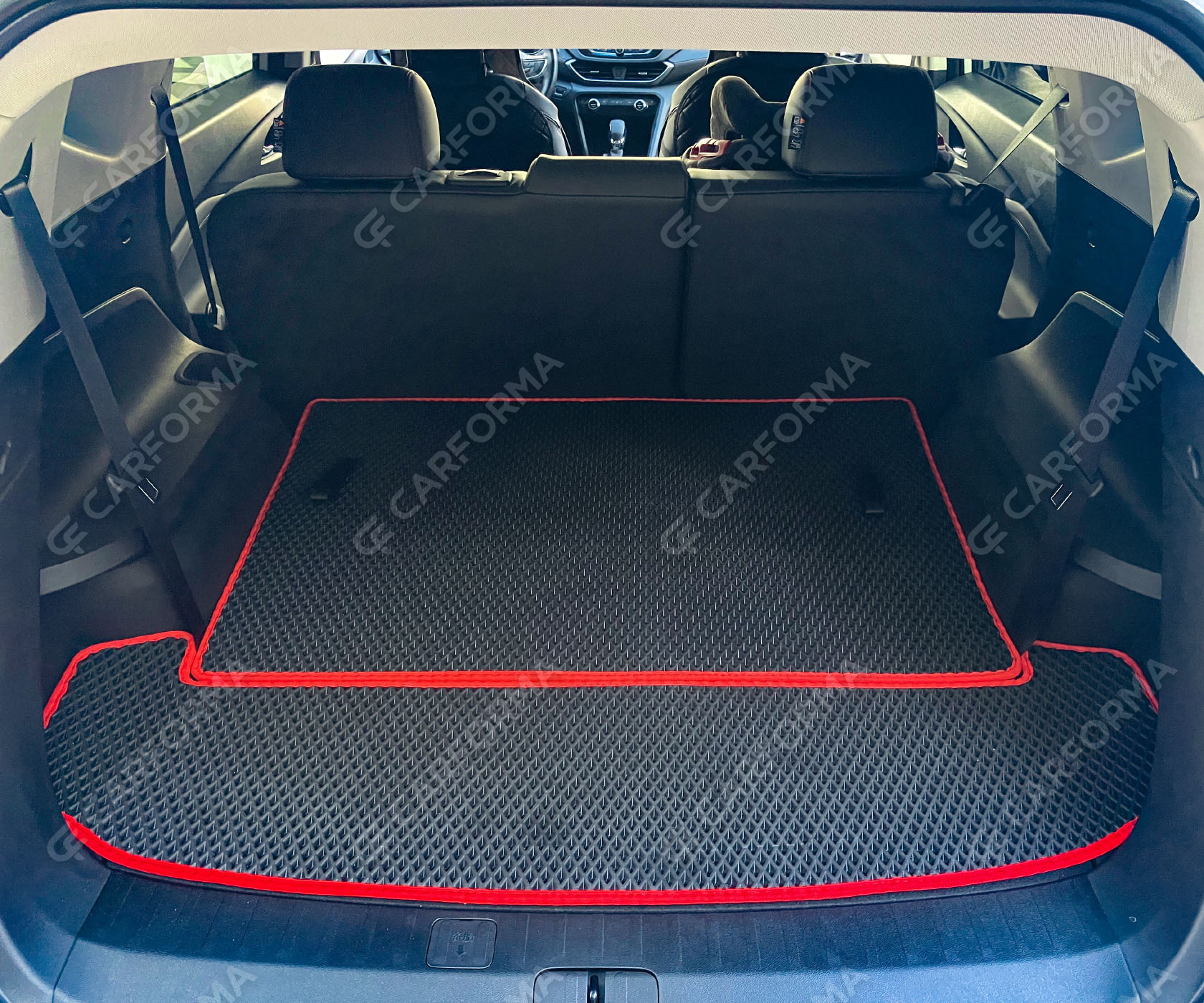 EVA коврики на Chevrolet Orlando II 2018&nbsp;-&nbsp;2023 в Хабаровске