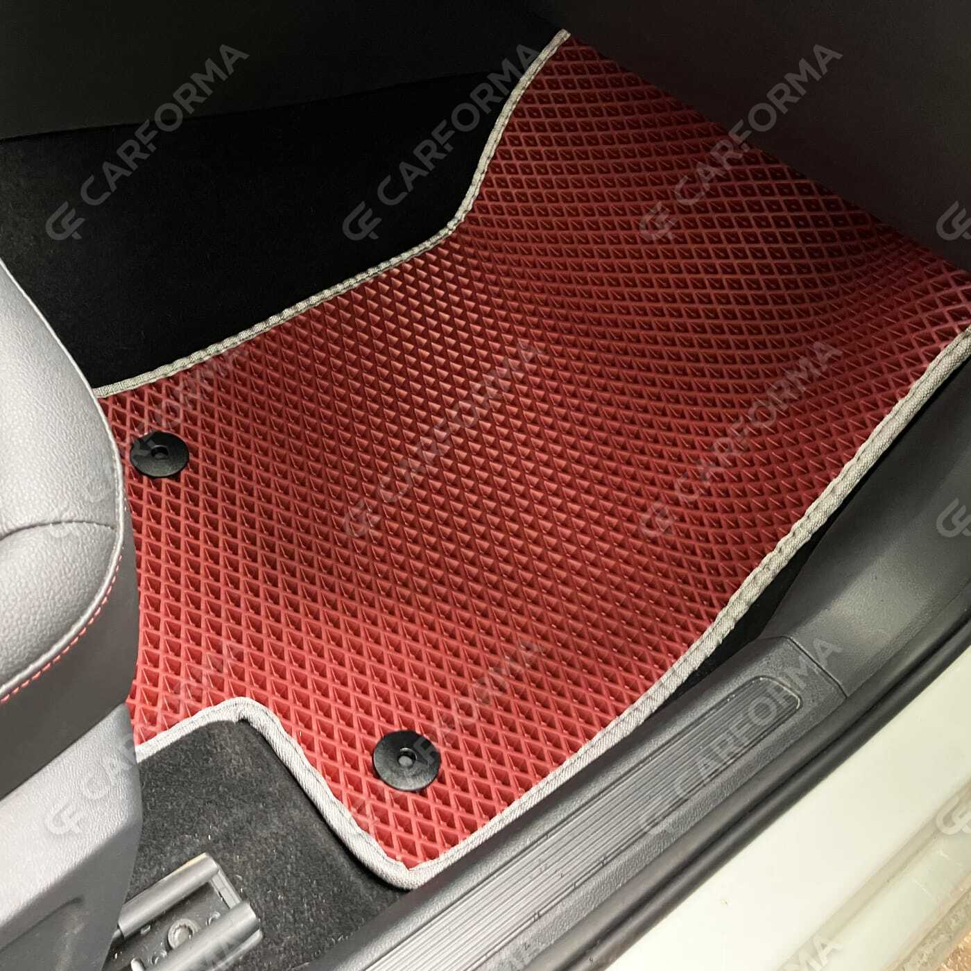 Ворсовые коврики на Volkswagen Bora V 2018&nbsp;-&nbsp;2026 в Хабаровске