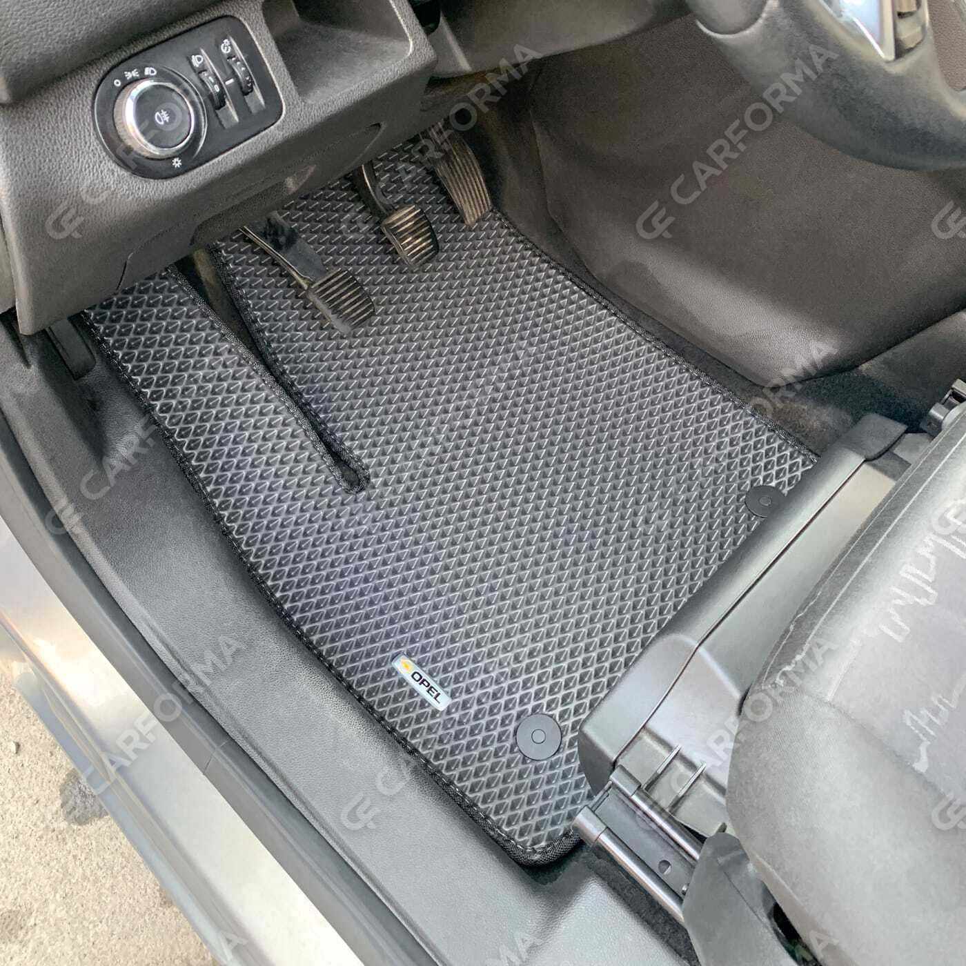 Коврики на Opel Meriva B 2010&nbsp;-&nbsp;2018 в Хабаровске