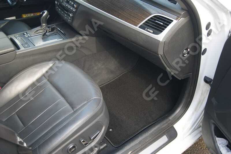 Коврики на Hyundai Genesis II 2014&nbsp;-&nbsp;2017 в Хабаровске