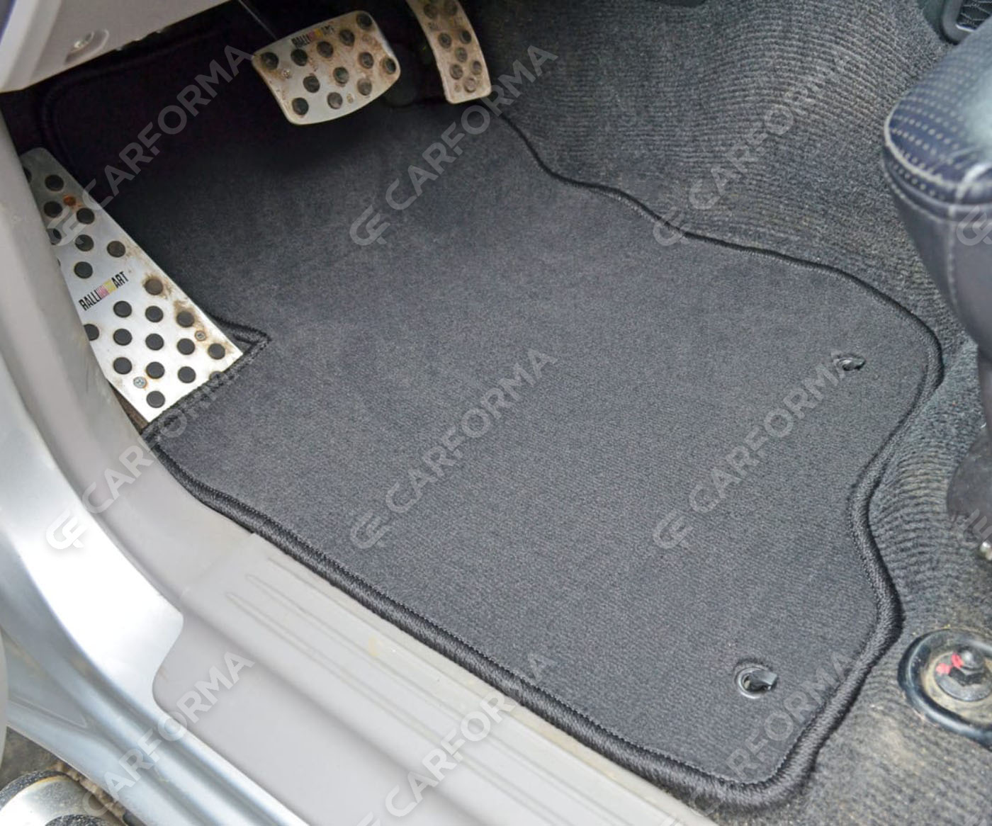 EVA коврики на Mitsubishi L200 IV 2006&nbsp;-&nbsp;2016 в Хабаровске