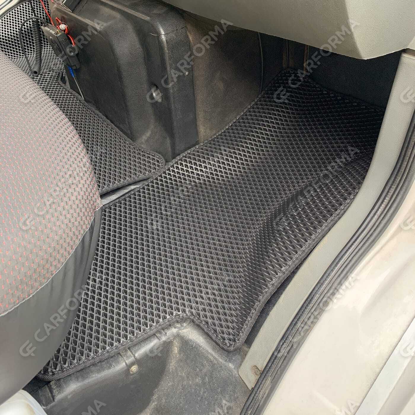 Ворсовые коврики на ГАЗ Валдай 2004&nbsp;-&nbsp;2015 в Хабаровске