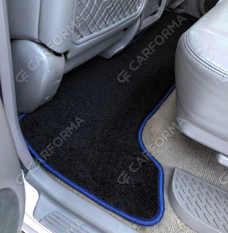 Ворсовые коврики на Lexus LX 470 1997&nbsp;-&nbsp;2007 в Хабаровске