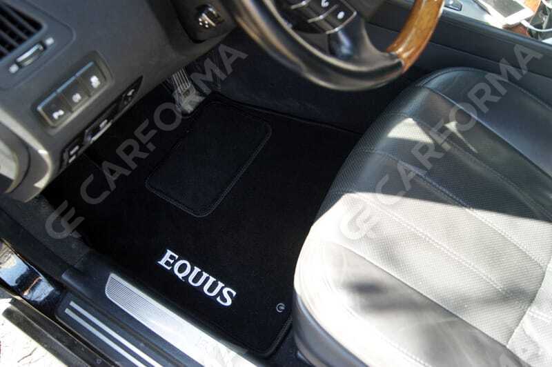 Коврики на Hyundai Equus 2010&nbsp;-&nbsp;2017 в Хабаровске