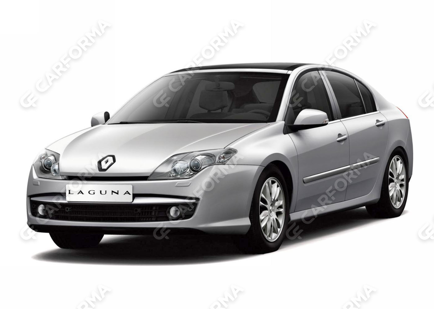 Коврики на Renault Laguna III 2007&nbsp;-&nbsp;2015