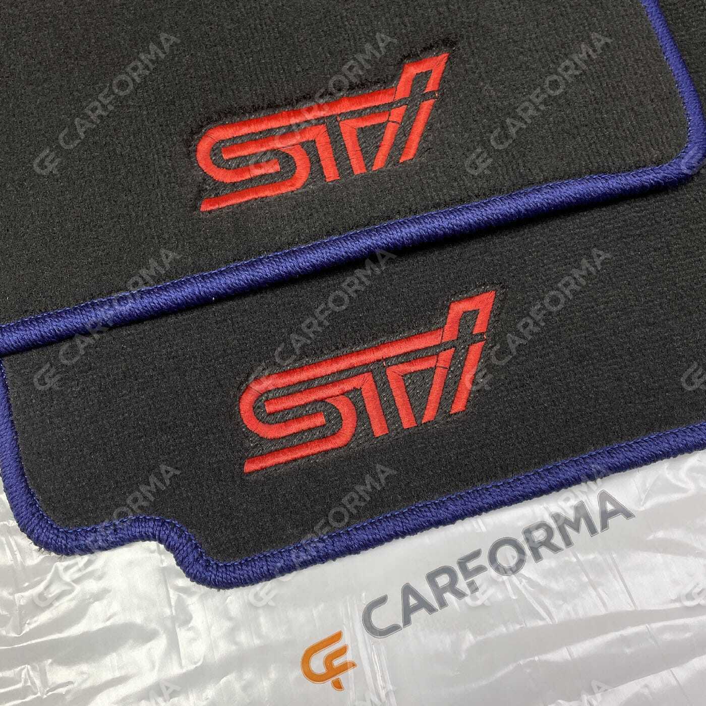 Коврики на Subaru BRZ 2012&nbsp;-&nbsp;2020 в Хабаровске